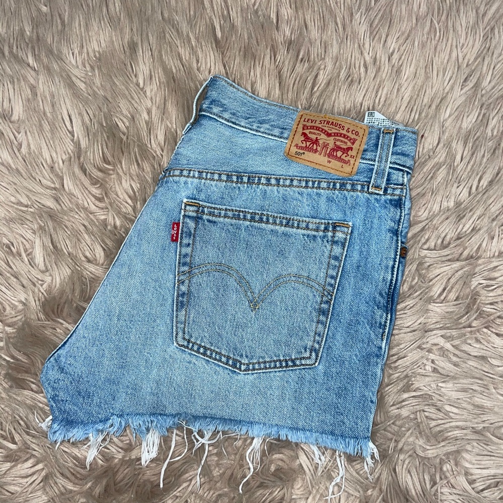 Levis 501 Shorts